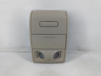 compare product 2014 Dodge Grand Caravan Overhead Roof Console