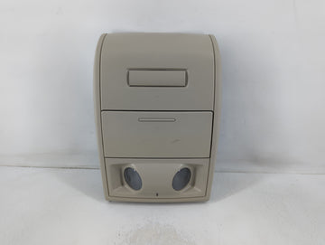 2014 Dodge Grand Caravan Overhead Roof Console - Oemusedautoparts1.com