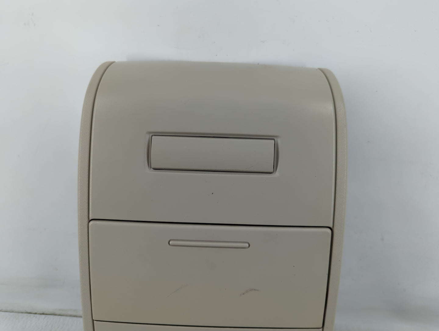 2014 Dodge Grand Caravan Overhead Roof Console - Oemusedautoparts1.com