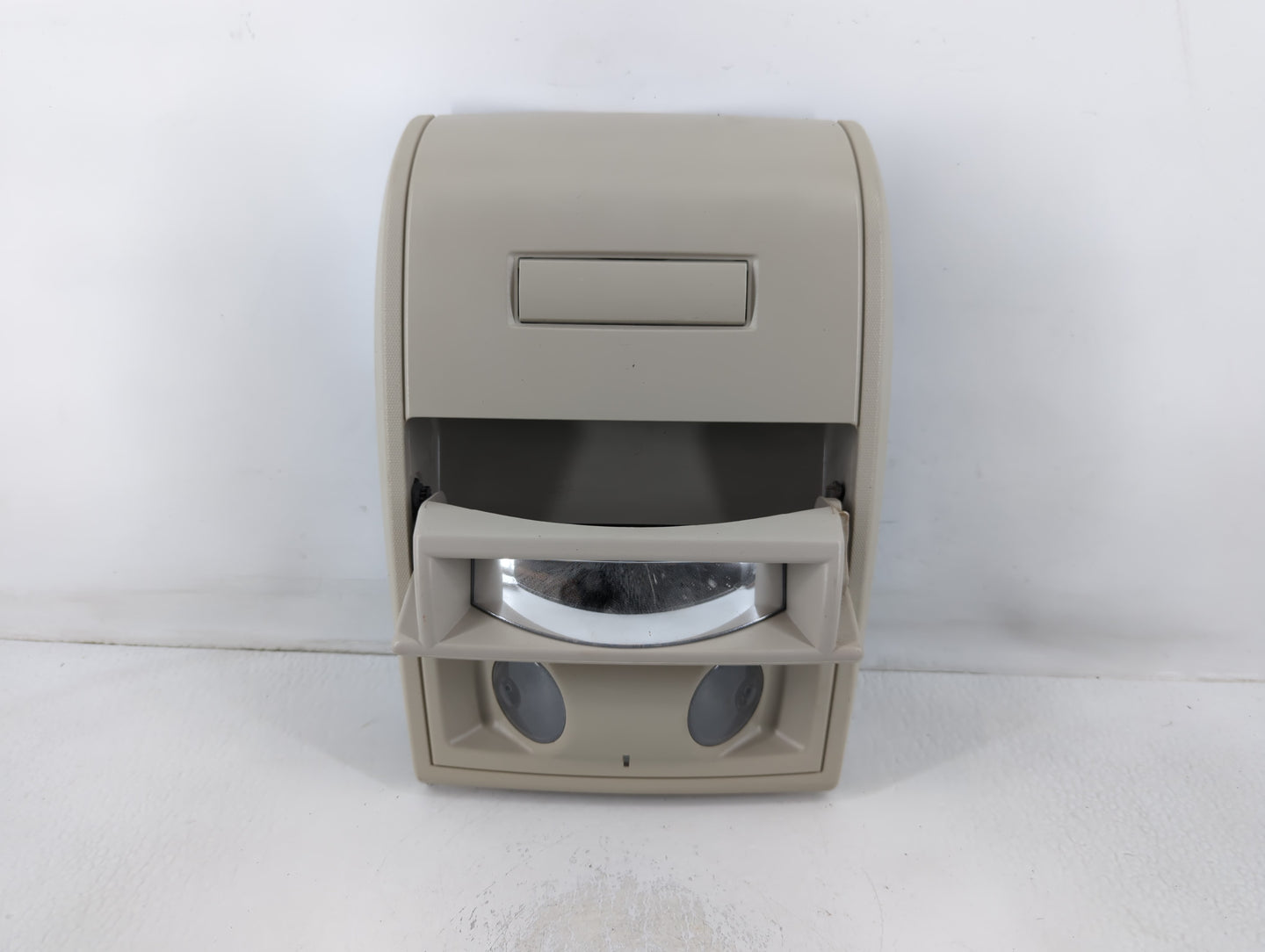 2014 Dodge Grand Caravan Overhead Roof Console - Oemusedautoparts1.com