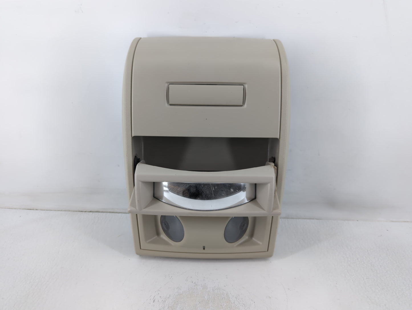 2014 Dodge Grand Caravan Overhead Roof Console - Oemusedautoparts1.com