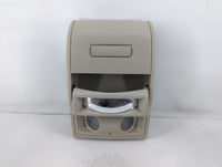 2014 Dodge Grand Caravan Overhead Roof Console - Oemusedautoparts1.com