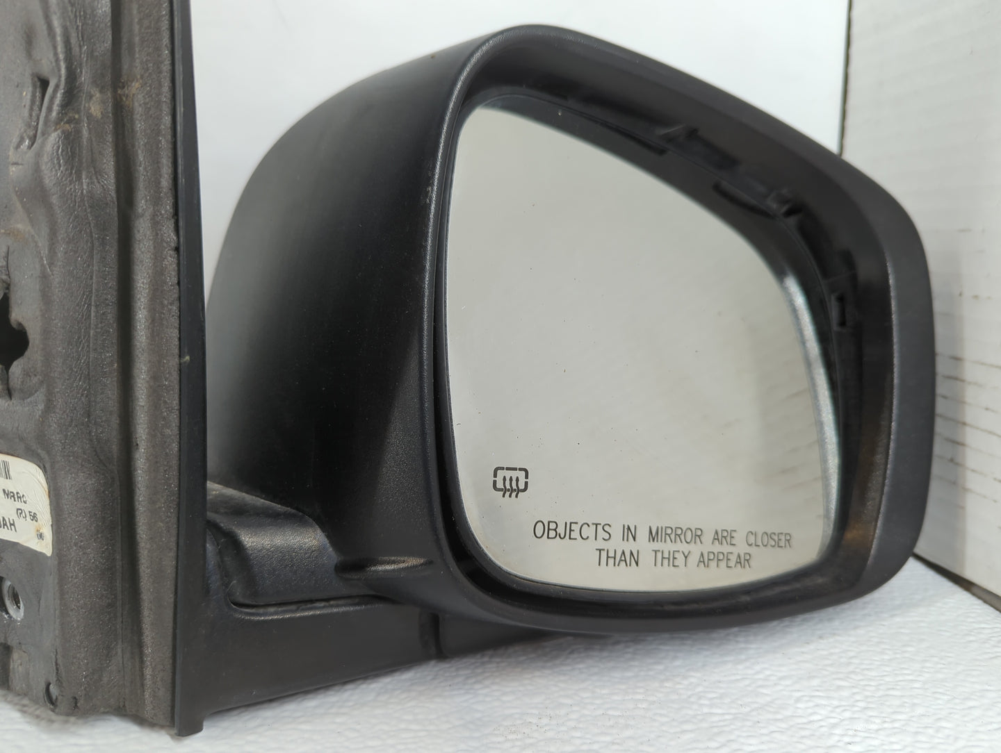 2011-2020 Dodge Grand Caravan Passenger Side View Mirror - Right Door Mirror OEM Used - Oemusedautoparts1.com