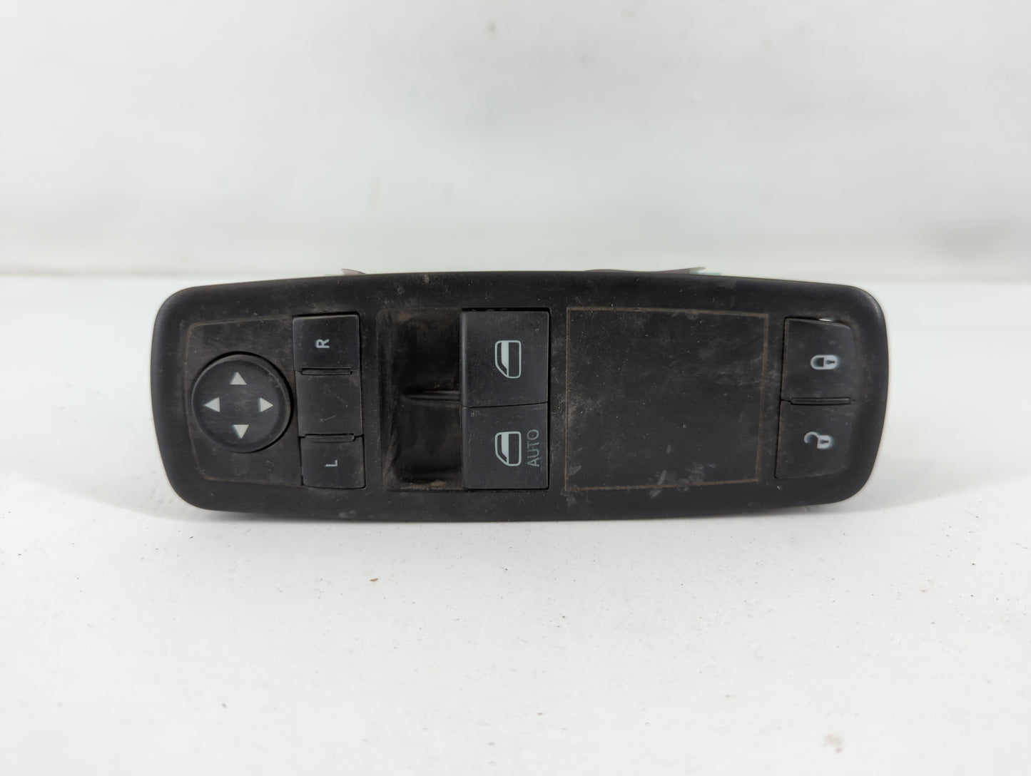 2012-2016 Dodge Grand Caravan Master Power Window Switch Replacement Driver Side Left P/N:68110870AA Fits OEM Used Auto Part
