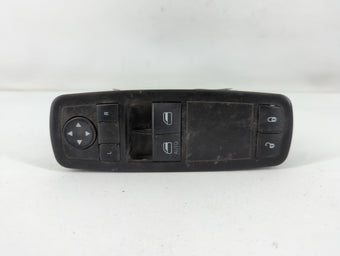 compare product 2012-2016 Dodge Grand Caravan Master Power Window Switch Replacement Driver Side Left P/N:68110870AA Fits OEM Used Auto Parts