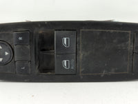 2012-2016 Dodge Grand Caravan Master Power Window Switch Replacement Driver Side Left P/N:68110870AA Fits OEM Used Auto Part