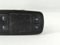 2012-2016 Dodge Grand Caravan Master Power Window Switch Replacement Driver Side Left P/N:68110870AA Fits OEM Used Auto Part