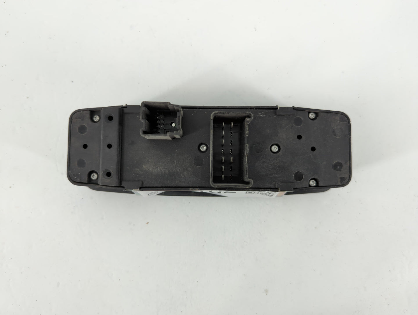 2012-2016 Dodge Grand Caravan Master Power Window Switch Replacement Driver Side Left P/N:68110870AA Fits OEM Used Auto Part