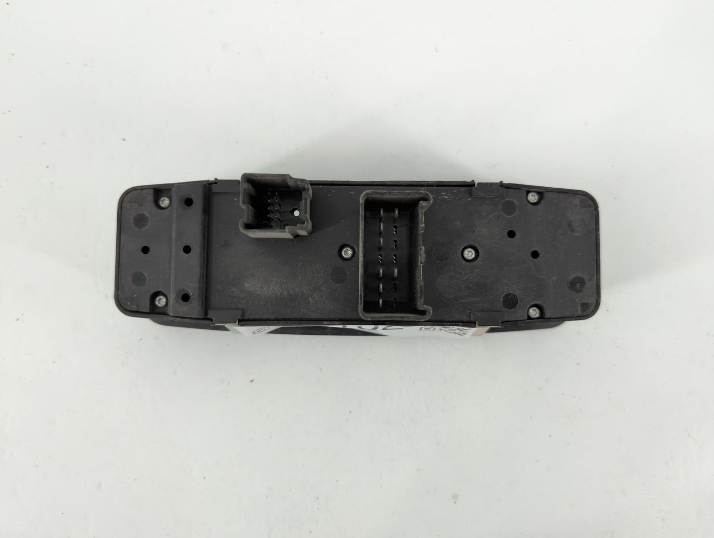2012-2016 Dodge Grand Caravan Master Power Window Switch Replacement Driver Side Left P/N:68110870AA Fits OEM Used Auto Part
