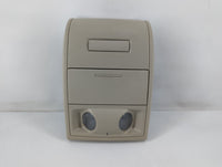 2014 Dodge Grand Caravan Overhead Roof Console - Oemusedautoparts1.com