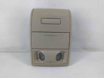 compare product 2014 Dodge Grand Caravan Overhead Roof Console