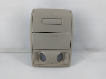 2014 Dodge Grand Caravan Overhead Roof Console - Oemusedautoparts1.com
