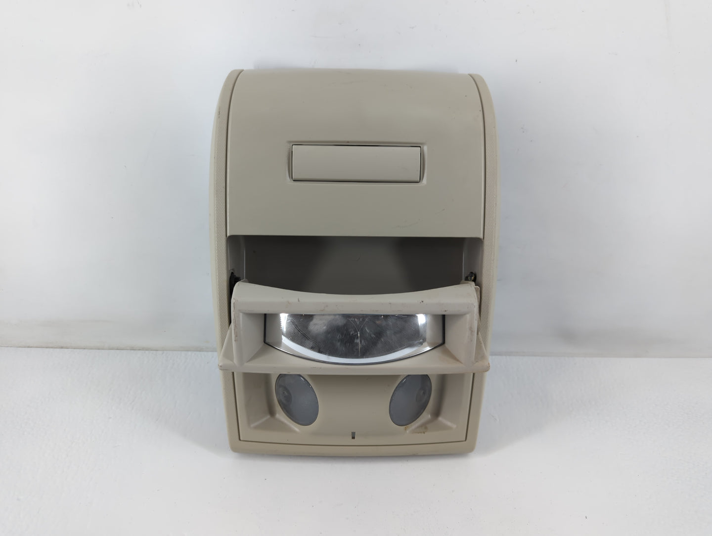 2014 Dodge Grand Caravan Overhead Roof Console - Oemusedautoparts1.com