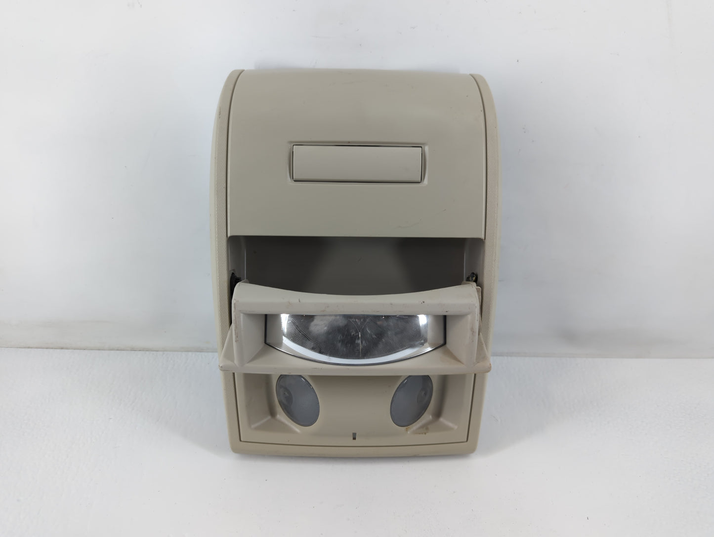 2014 Dodge Grand Caravan Overhead Roof Console - Oemusedautoparts1.com