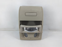 2014 Dodge Grand Caravan Overhead Roof Console - Oemusedautoparts1.com