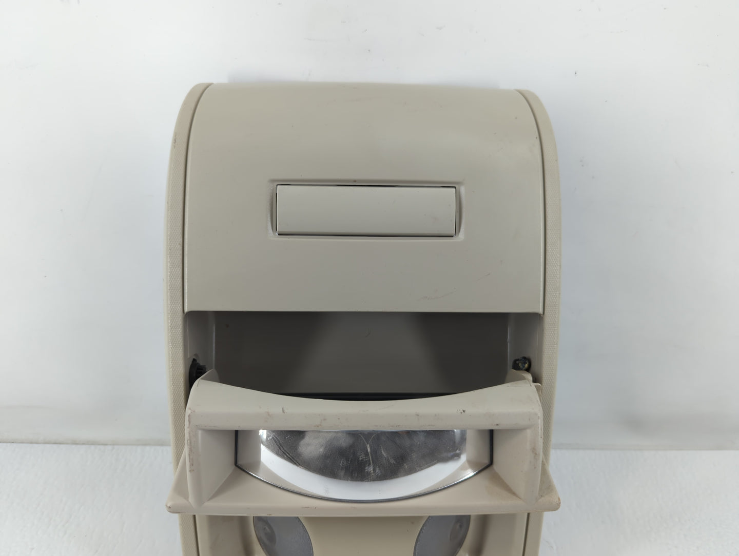 2014 Dodge Grand Caravan Overhead Roof Console - Oemusedautoparts1.com