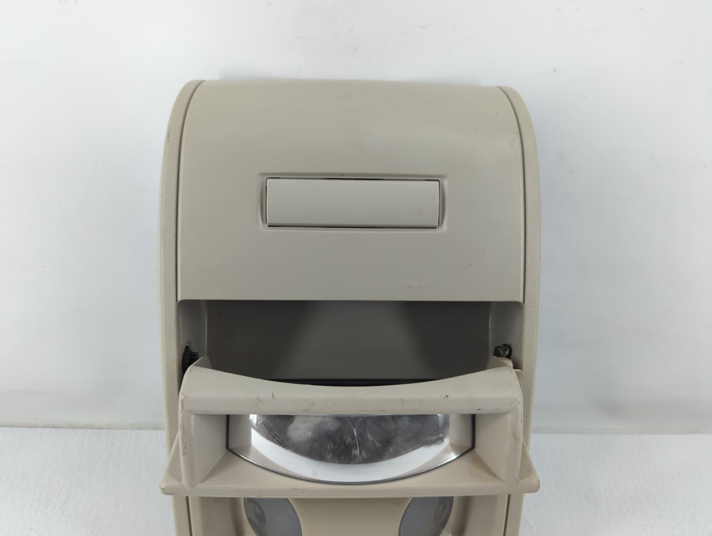 2014 Dodge Grand Caravan Overhead Roof Console - Oemusedautoparts1.com