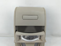 2014 Dodge Grand Caravan Overhead Roof Console - Oemusedautoparts1.com