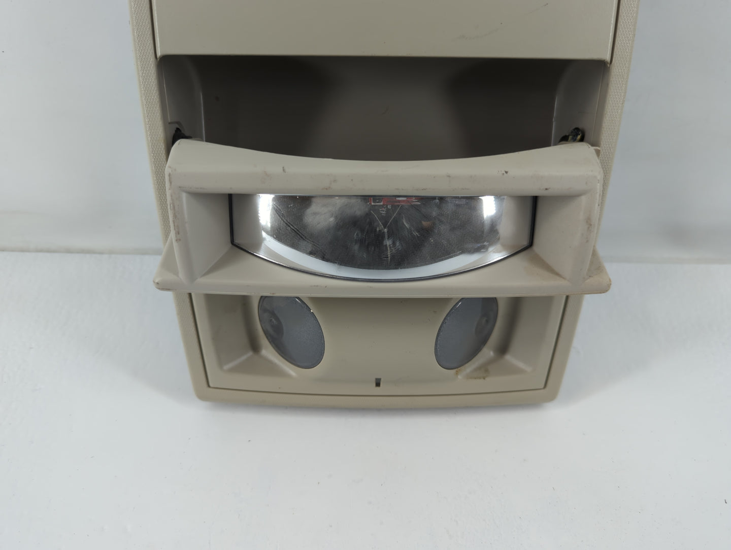 2014 Dodge Grand Caravan Overhead Roof Console - Oemusedautoparts1.com