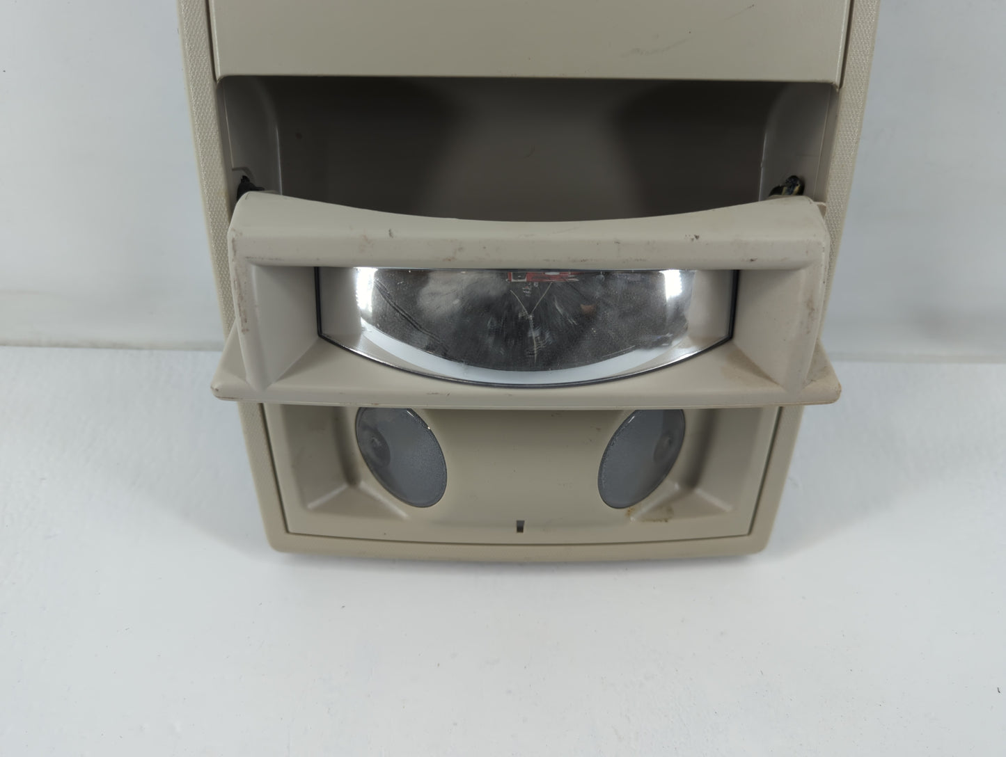 2014 Dodge Grand Caravan Overhead Roof Console - Oemusedautoparts1.com