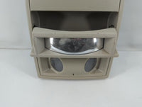 2014 Dodge Grand Caravan Overhead Roof Console - Oemusedautoparts1.com