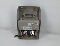 2014 Dodge Grand Caravan Overhead Roof Console - Oemusedautoparts1.com