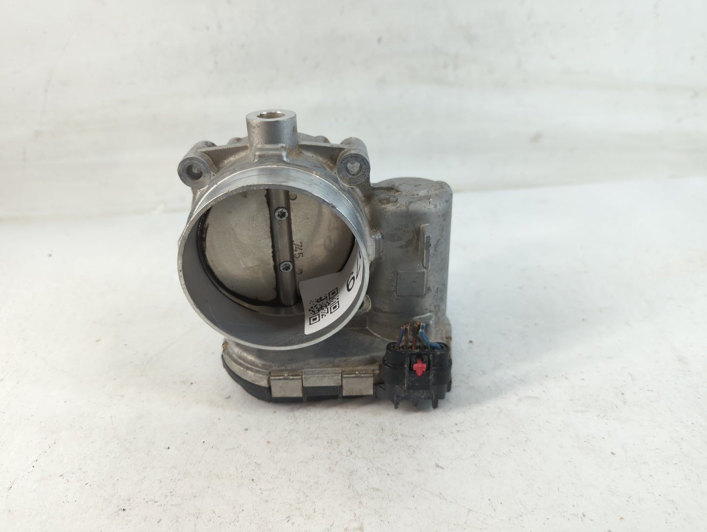 2011-2020 Dodge Grand Caravan Throttle Body P/N:0 280 750 570 05184349AC Fits OEM Used Auto Parts - Oemusedautoparts1.com