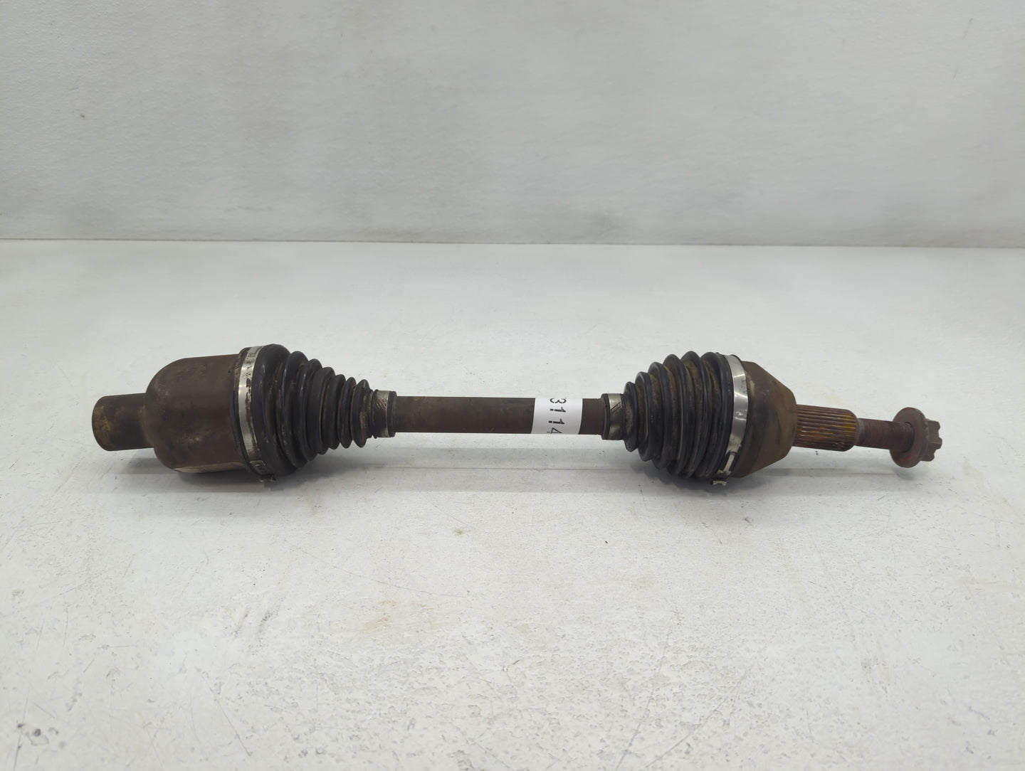 2011-2020 Dodge Grand Caravan Axle Shaft Front Passenger Cv C/v - Oemusedautoparts1.com