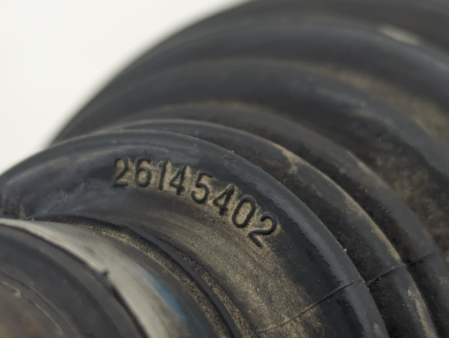 2011-2020 Dodge Grand Caravan Axle Shaft Front Passenger Cv C/v - Oemusedautoparts1.com