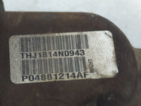 2011-2020 Dodge Grand Caravan Axle Shaft Front Passenger Cv C/v - Oemusedautoparts1.com