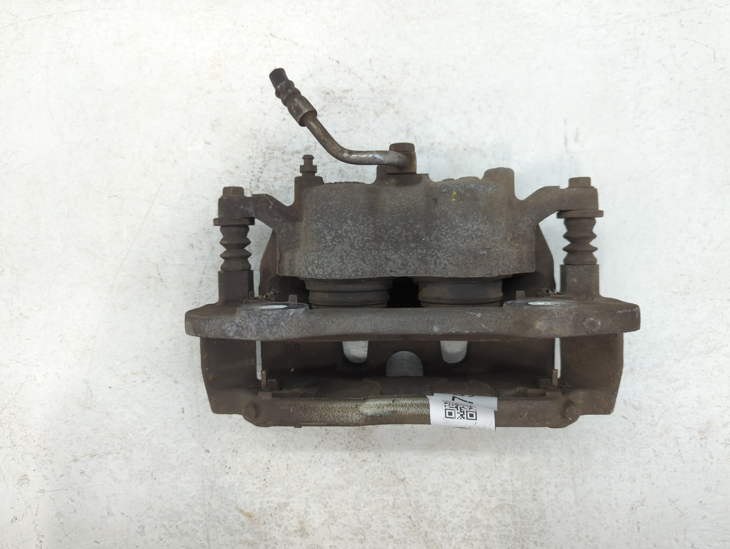 2008-2016 Dodge Grand Caravan Front Driver Left Brake Caliper - Oemusedautoparts1.com