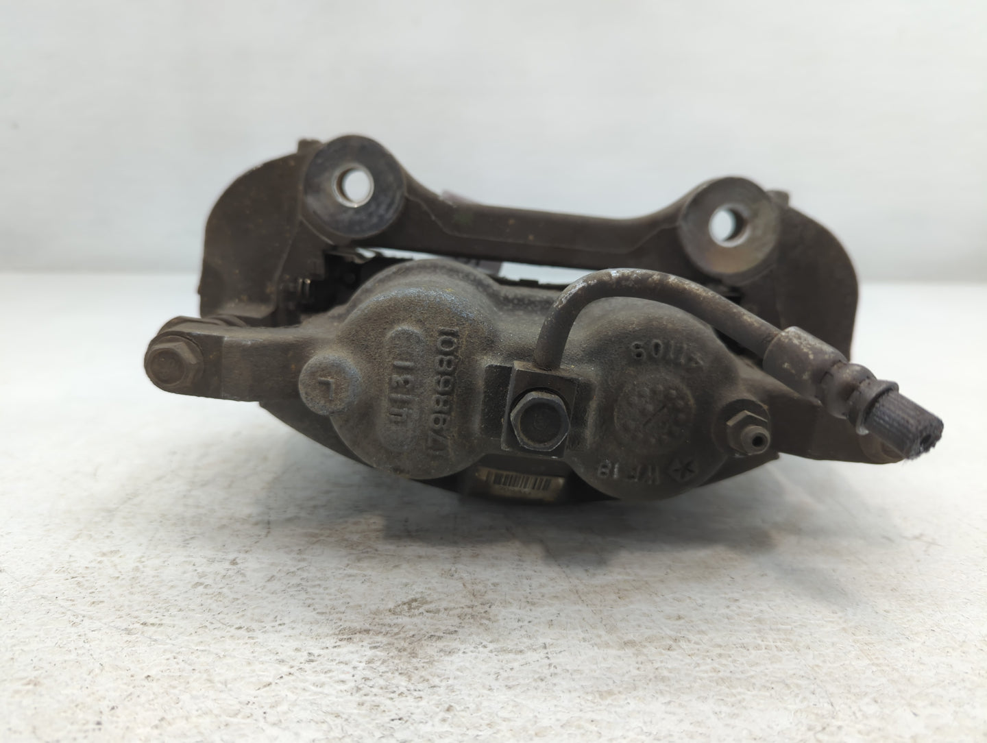 2008-2016 Dodge Grand Caravan Front Driver Left Brake Caliper - Oemusedautoparts1.com