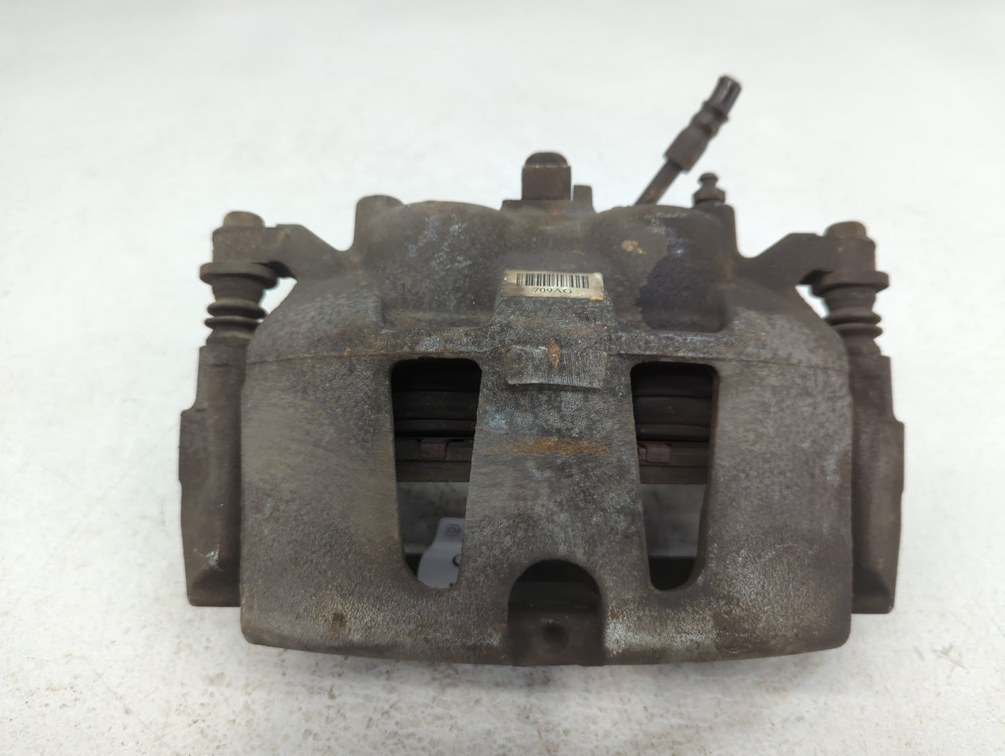 2008-2016 Dodge Grand Caravan Front Driver Left Brake Caliper - Oemusedautoparts1.com