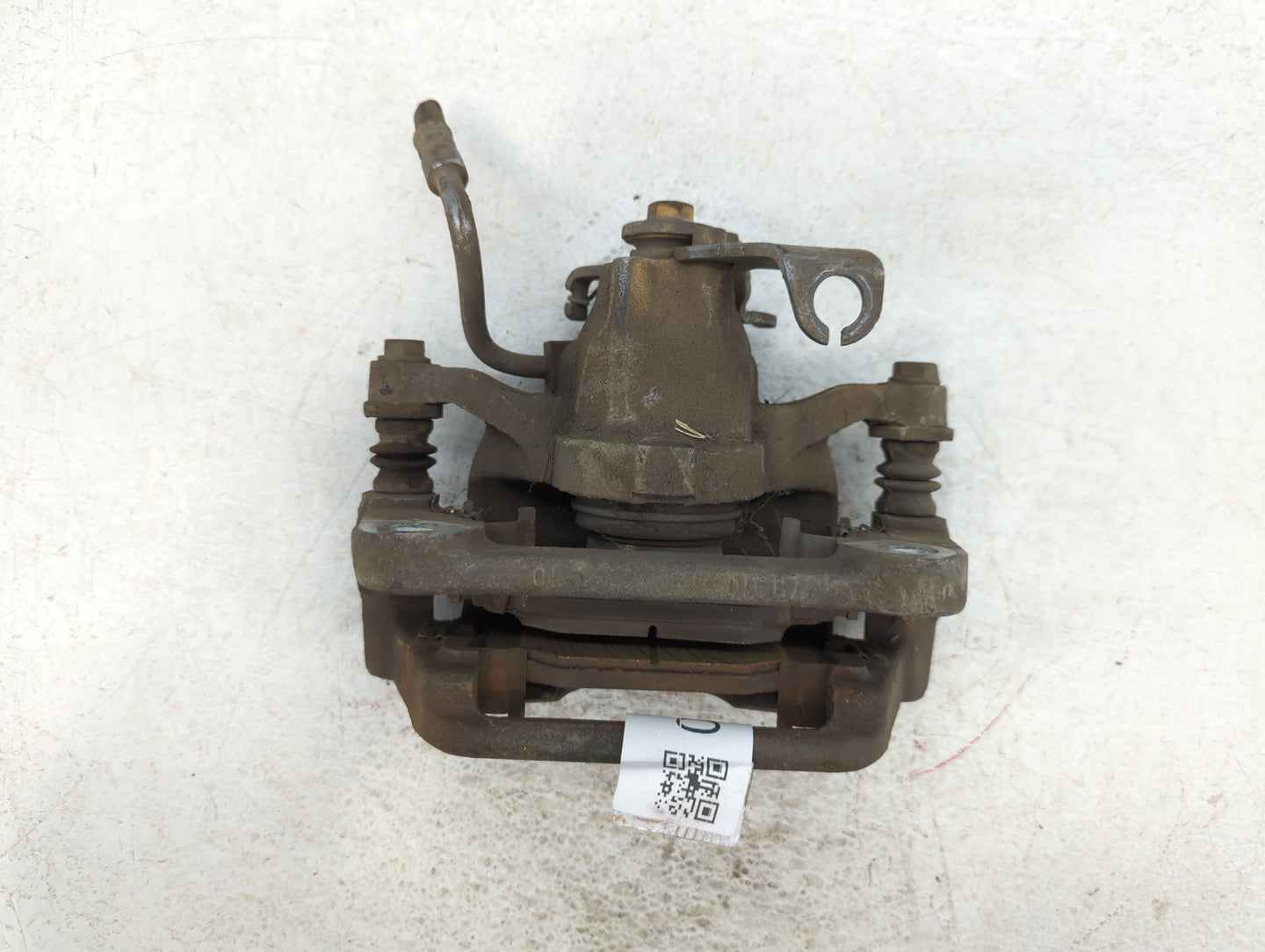 2008-2016 Dodge Grand Caravan Front Driver Left Brake Caliper - Oemusedautoparts1.com
