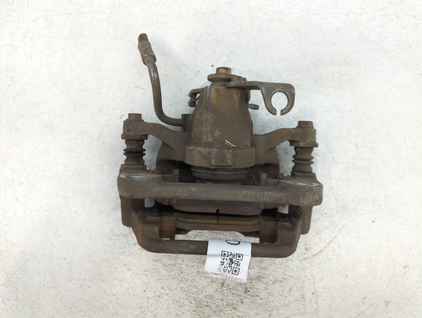 2008-2016 Dodge Grand Caravan Front Driver Left Brake Caliper - Oemusedautoparts1.com