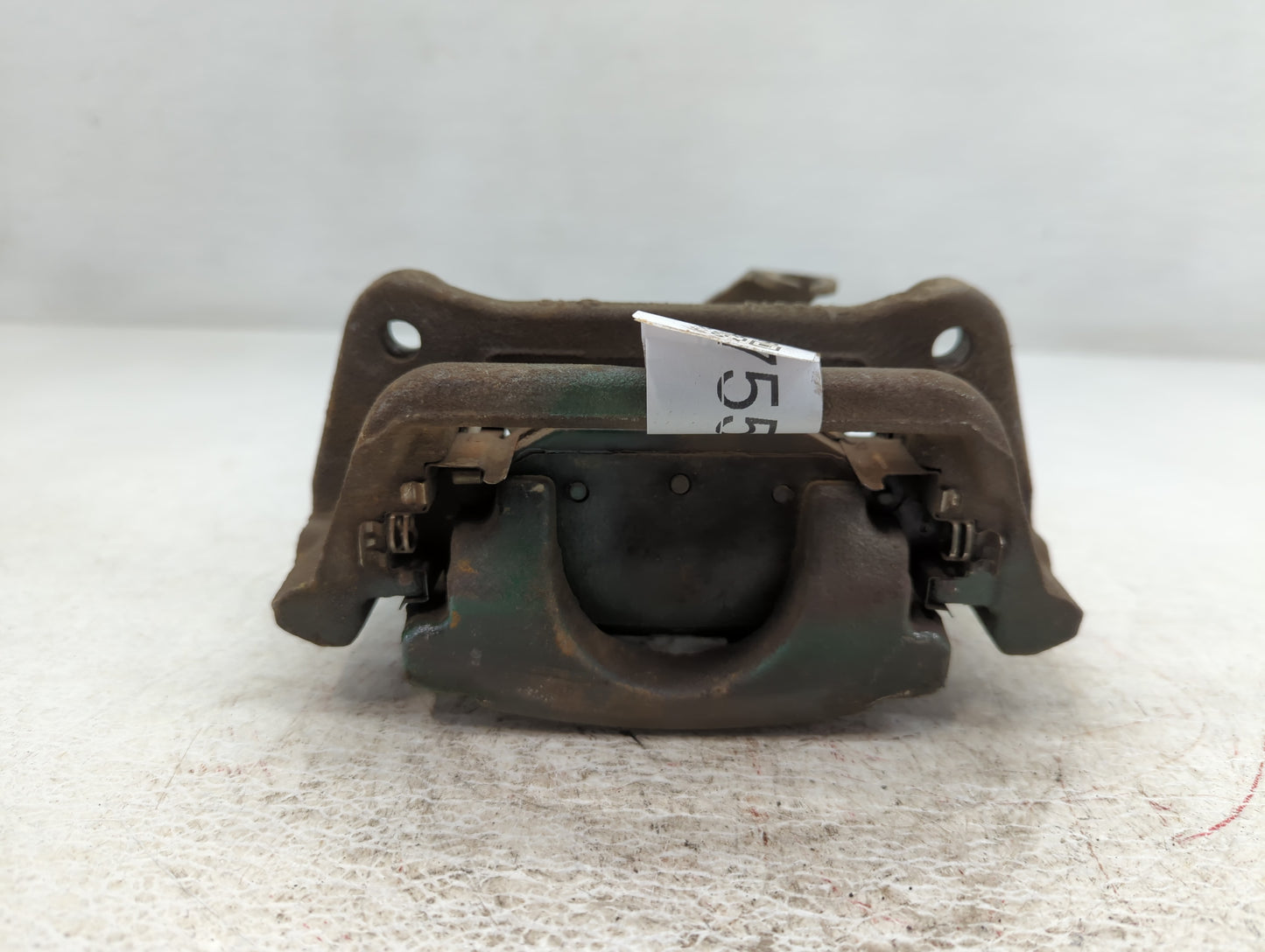 2008-2016 Dodge Grand Caravan Front Driver Left Brake Caliper - Oemusedautoparts1.com