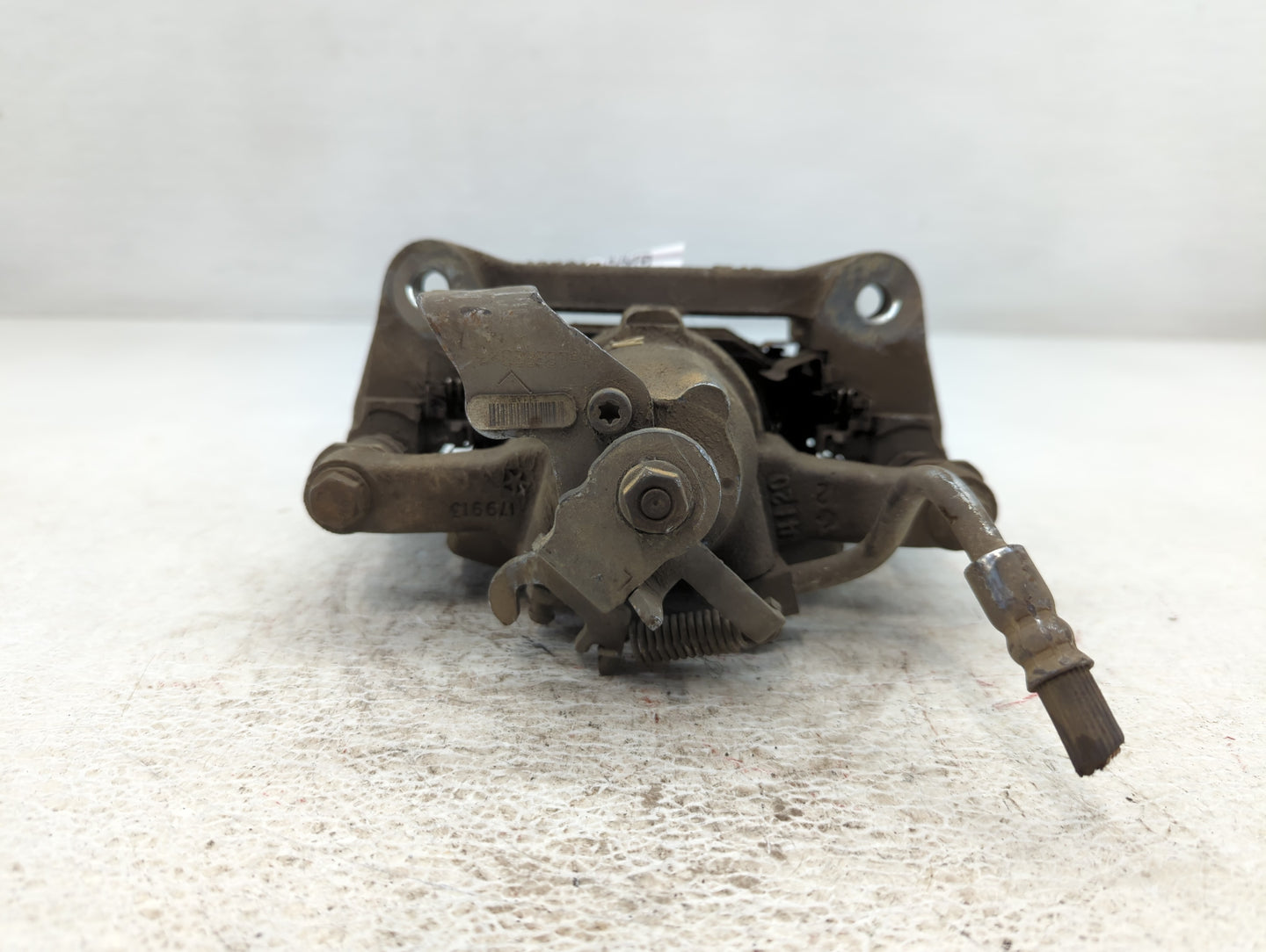 2008-2016 Dodge Grand Caravan Front Driver Left Brake Caliper - Oemusedautoparts1.com
