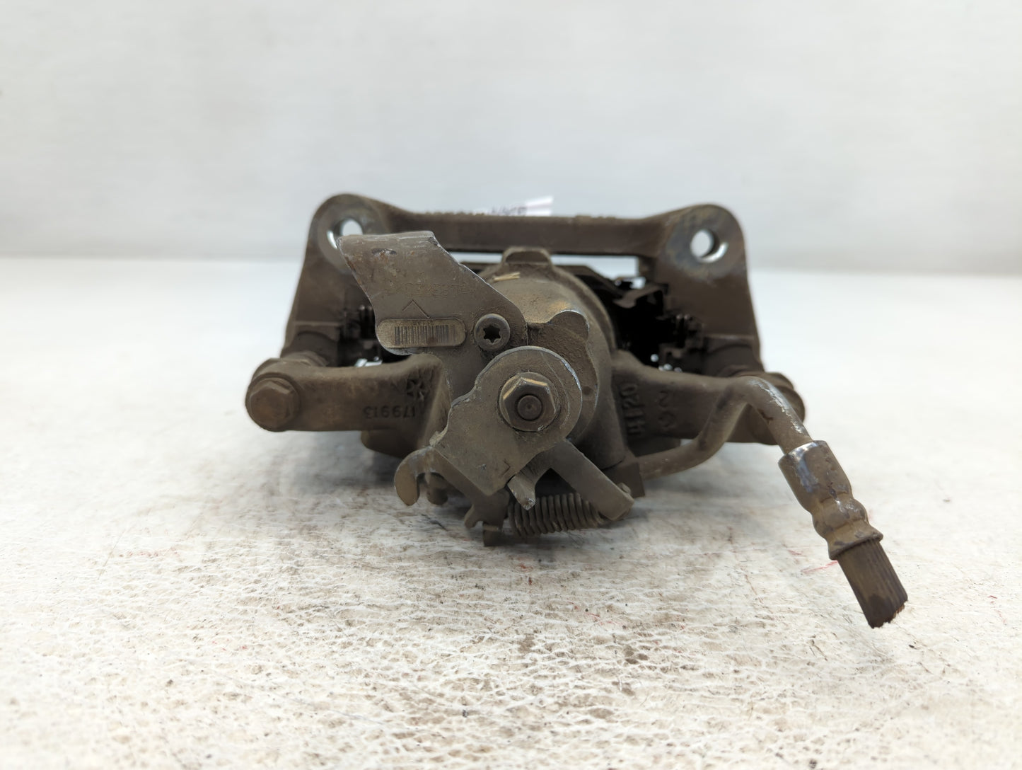 2008-2016 Dodge Grand Caravan Front Driver Left Brake Caliper - Oemusedautoparts1.com