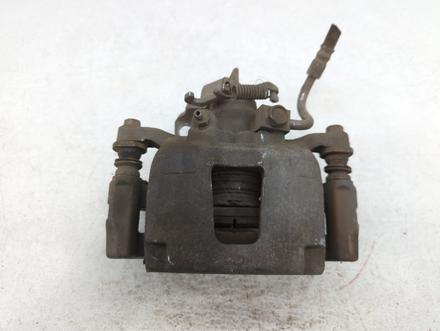 2008-2016 Dodge Grand Caravan Front Driver Left Brake Caliper - Oemusedautoparts1.com