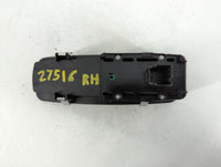 2012-2020 Dodge Grand Caravan Master Power Window Switch Replacement Driver Side Left P/N:68110865AA Fits OEM Used Auto Part