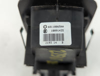 2012-2020 Dodge Grand Caravan Master Power Window Switch Replacement Driver Side Left P/N:68110865AA Fits OEM Used Auto Part
