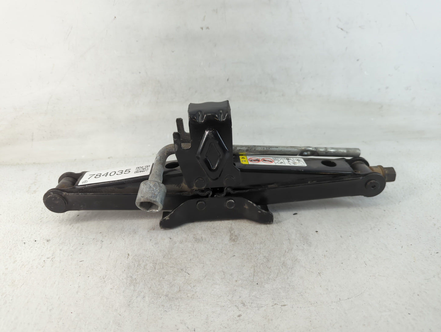 2014 Dodge Grand Caravan Spare Scissor Car Jack - Oemusedautoparts1.com