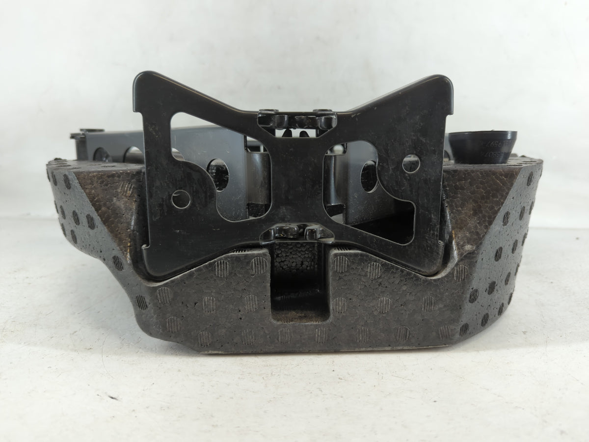 2014 Dodge Grand Caravan Spare Scissor Car Jack 784036 - Oemusedautoparts1.com