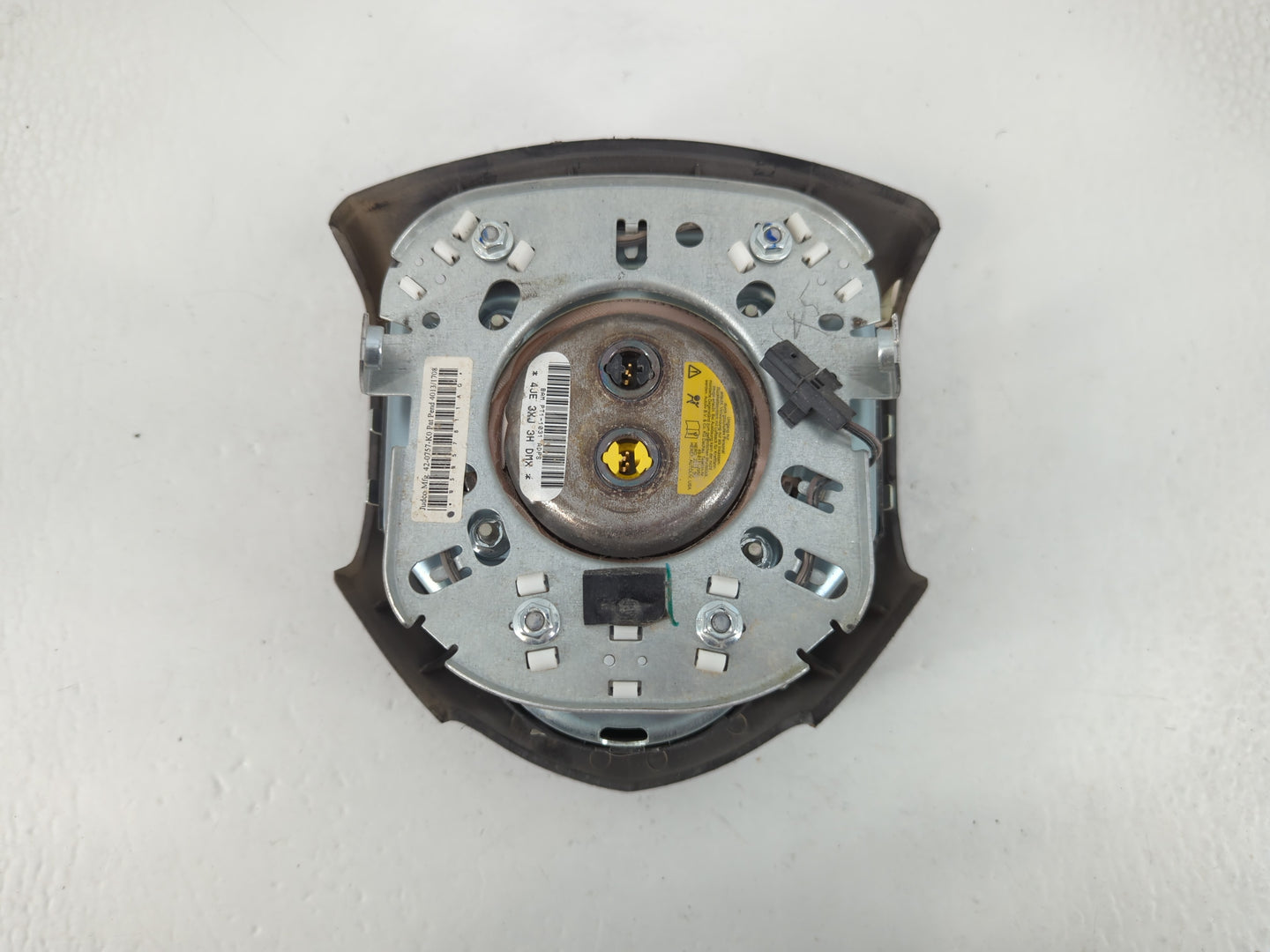 2013-2020 Dodge Grand Caravan Air Bag Driver Left Steering Wheel Mounted - Oemusedautoparts1.com