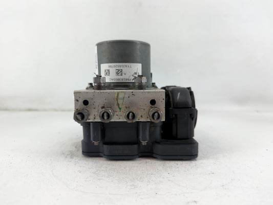 2014 Dodge Grand Caravan ABS Pump Control Module Replacement Fits OEM Used Auto Parts - Oemusedautoparts1.com