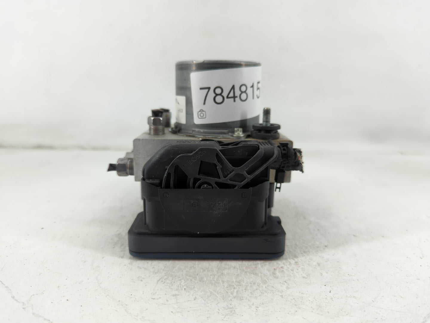 2014 Dodge Grand Caravan ABS Pump Control Module Replacement P/N:P68183803AC Fits OEM Used Auto Parts - Oemusedautoparts1.co
