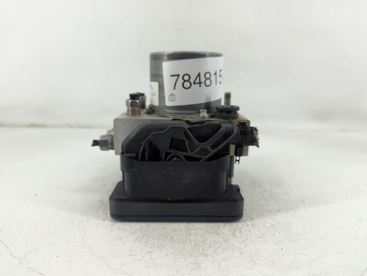 2014 Dodge Grand Caravan Anti-Lock Brake ABS Pump Module Actuator OEM P/N:P68183803AC Fits OEM Used Auto Parts - Oemusedauto