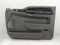 2014 Dodge Grand Caravan Front Left Driver Interior Door Panel Trim - Oemusedautoparts1.com