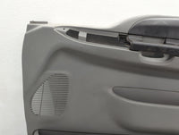 2014 Dodge Grand Caravan Front Left Driver Interior Door Panel Trim - Oemusedautoparts1.com