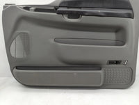 2014 Dodge Grand Caravan Front Left Driver Interior Door Panel Trim - Oemusedautoparts1.com
